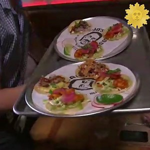 When it comes to the movies, they don't make 'em tougher, or more grizzled, than Danny Trejo. But the tough actor with a soft spot for food. https://cbsn.ws/2OLKLtN | CBS Sunday Morning