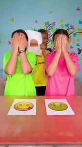 Intuition Challenge 😋🤢 #FamilyBooms #Reels | Back For You One Direction