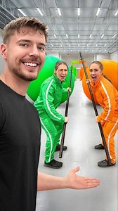 3.1M views · 46K reactions | Could You Win This Obstacle Course? | MrBeast | Facebook