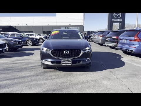 Used 2023 Mazda CX-30 2.5 S Preferred Package 3MVDMBCM4PM538352 Bay Shore, Deer Park, Brightwaters