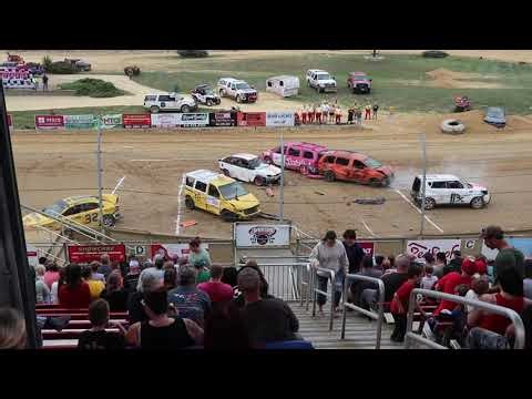 Lawrenceburg Speedway Day of Destruction Demolition Derby [10/18/25] **REUPLOAD**