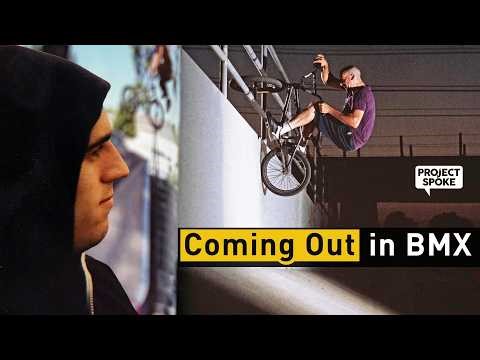 Project Spoke | Louder than a Stereotype (Matt Beringer BMX Documentary)