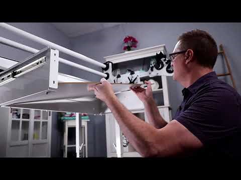 HQ Secret Drawer - Installation