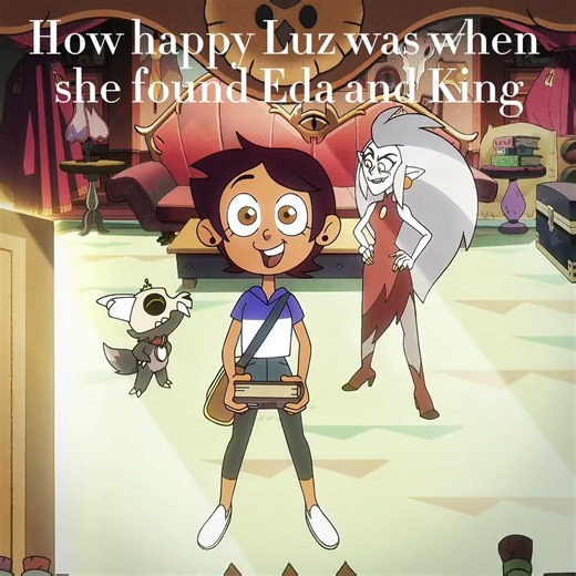 Luz edit / the owl house edits