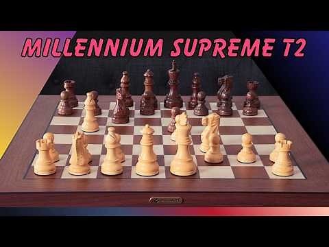 Supreme T2: The Online Chess Setup You've Been Waiting For