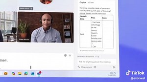 Microsoft Copilot for M365 and Teams Premium work better together Microsoft Copilot for M365 your personal AI assistant, enables you to take your Microsoft Teams meeting and calls to the next level. Ask Copilot questions about the discussion while it's happening, get help on your deliverables after the meeting, gather meeting insights and recommendations, and follow up with AI-generated notes. Intelligent recap and Copilot for Microsoft 365 works across all your meetings and calls in Teams. Cont