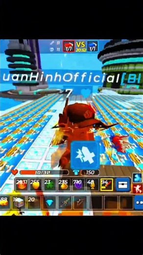 ‪@Kryrer‬ ok pc vs mobile moment #blockmango #shorts