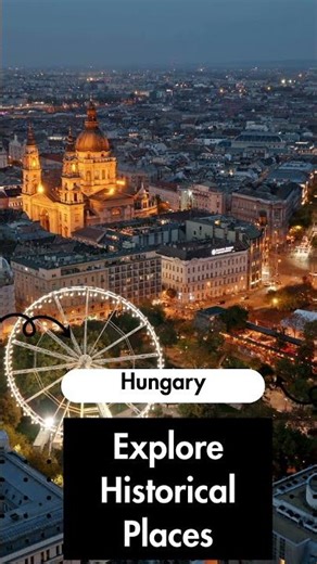 Self-Guided Austro-Hungarian Empire Czech Republic, Austria & Hungary in 9 Days $1749