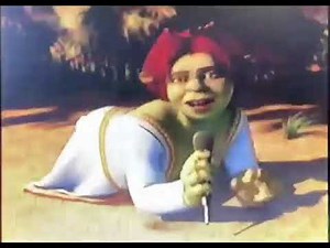 Shrek - Dance Karaoke Party (USA) (Full Screen) (English) #1