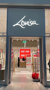 London we have a new store for you🇬🇧👀We've just opened a new store in the O2 Outlets! Find your essential pieces, latest trends or pop in for a new piercing! Can't wait to see you there x https://lovisa.visitlink.me/Jyo8CL | Lovisa