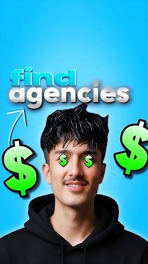 Find Influencer marketing agencies for Sponsor 🤩