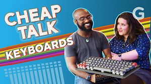 25K views · 53 reactions | Is it worth splurging on a nice keyboard, or is the one included with your computer good enough to handle all your keyboard smashing? Alex and Patrick are here to convince you one way or the other. | Gizmodo | Facebook