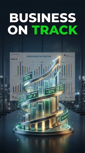 Stay on Track Financial Planning for Businesses