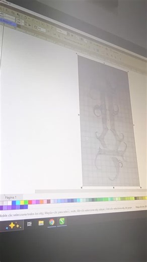 Custom monograma IL #loveletters #letters #letteringart #lettering #coreldraw #monograma #customletters #custom #vectores #logotypes #logo #logotattoo | Hector Ali