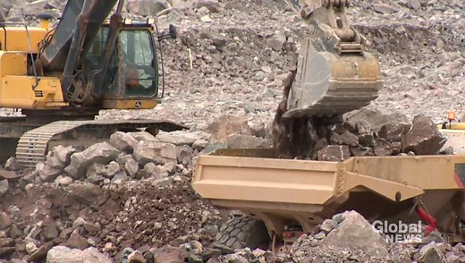 Saskatchewan, feds at odds over abandoned uranium mine remediation