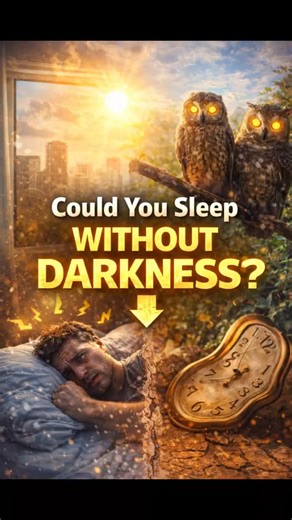 What If Nights Were Always Bright?