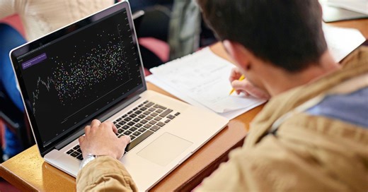 UC San Diego Students Learn HPC Skills via SDSC’s Expanse