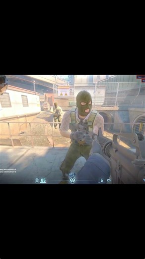 Why I'm still stuck in Silver 🤡 #cs2 #shorts #cs2funny #cs2gameplay
