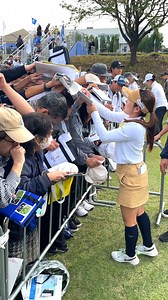 179K views · 2.4K reactions | Fans love Yuna ❤️ | LPGA | Facebook