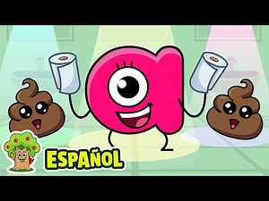 ¡Es Hora de ir al Baño! | Lávate las Manos | English Tree Español