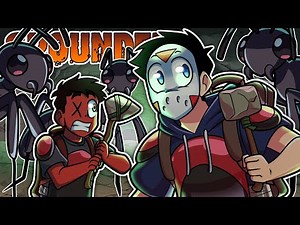 GROUNDED BOSS FIGHT (Funny Moments)