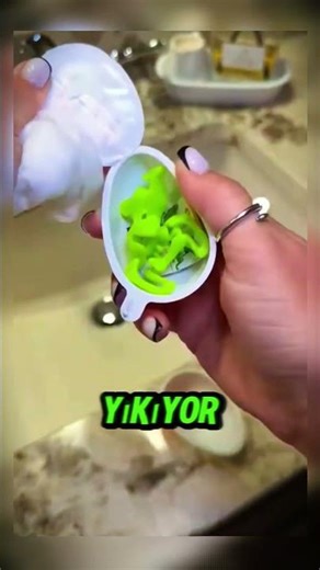 Oyuncağı Attı, Yumurtayı Koydu!