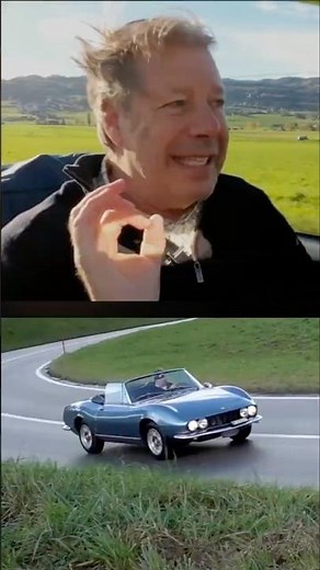 1968 Fiat Dino Spider, more Ferrari than you think