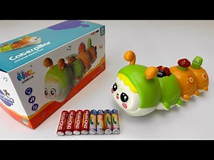 Unboxing Electric Caterpillar, RC Deform Robot, Fire Truck, Police Car, Dinosaur Remote Control Car