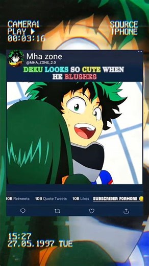Deku just did that 😳💚👀 || ##myheroacademia #mha #deku #bnha #dkbk #anime #fyp #bakugo #viral #fypシ