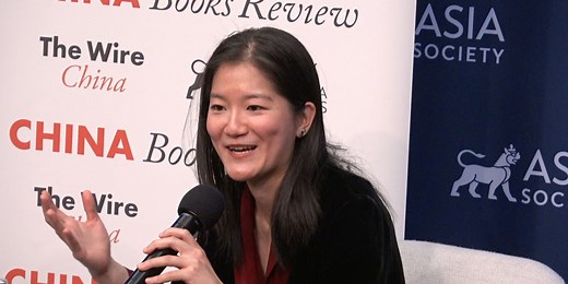 Yi-Ling Liu: China’s Internet Censorship