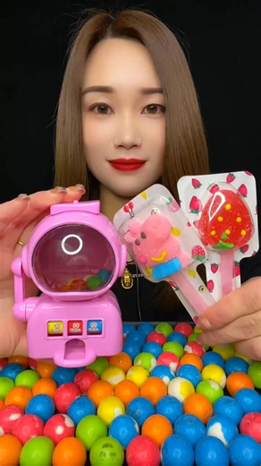 Sweet vibes! 🍭🎉 Loving these colorful surprises and candy treats! #SweetLife #ColorfulJoy | Charlena Dennie