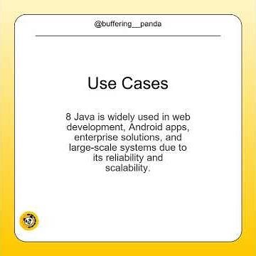What is Java?