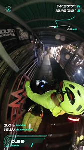 1K views · 29 reactions | Vtuvia E-Bike SF20 over Ligaya Footbridge...