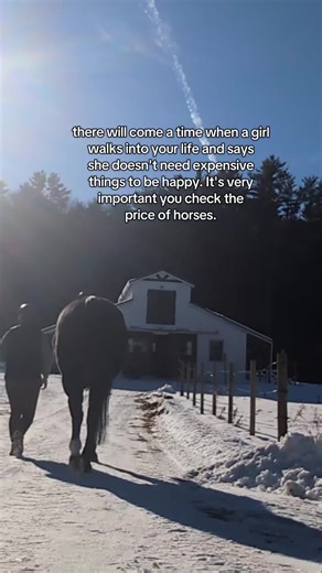 Why Dating an Equestrian Means More Horses