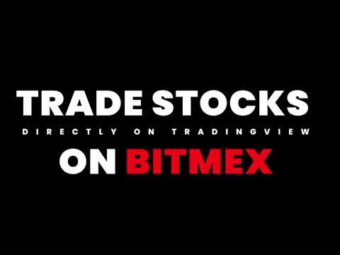 Trade Stocks with Crypto on BitMEX
