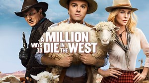 A Million Ways to Die in the West - Apple TV