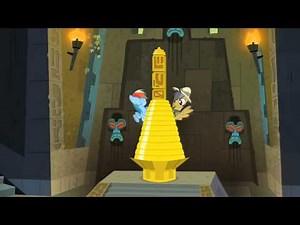 My Little Pony PMV: DuckTales, Pony Style