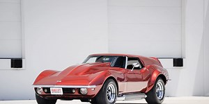 This 1968 Chevy Corvette SportWagon Is Today's Bring a Trailer Auction Pick