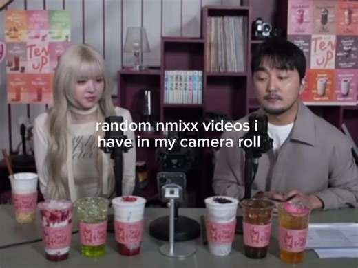 lily singing telephone by lady gaga and beyoncé was actually so iconic #nmixx #엔믹스 #kpop #kpopcore