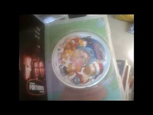 My Simpsons DVD Collection (with a Special Intro from Lisa Simpson)