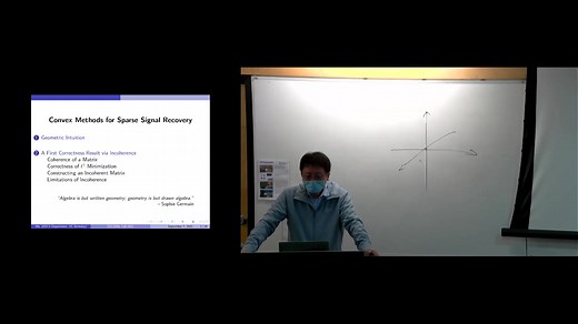 High-Dimensional Data Analysis