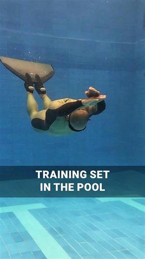 How Does World Record Freediver Alexey Molchanov Prepare for Competition? 🏆 #worldrecord #freediving