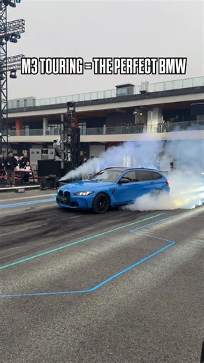 19K views · 2.6K reactions | Not only it's the BMW M3 TOURING the perfect family car, but it's also a fun drifting machine. And this Wagon can deliver, don't you think? | BMWBLOG | Facebook