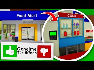 KRASSE SECRETS im NEUEN BROOKHAVEN UPDATE 🤩 (Roblox Brookhaven 🏡RP | Story Deutsch)