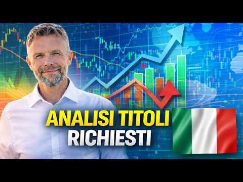 Analisi titoli a richiesta: FINCANTIERI, ENEL, FORVIA, STELLANTIS, BREMBO e PRISYMIAN