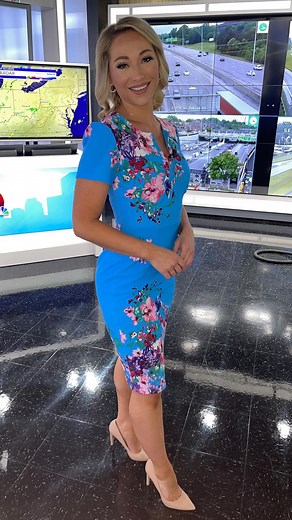 Andrea Henderson | Always transforming in the morning💃 | Instagram