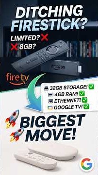 Google TV Streamer 2026 Great Storage, but Wi-Fi 5 📶