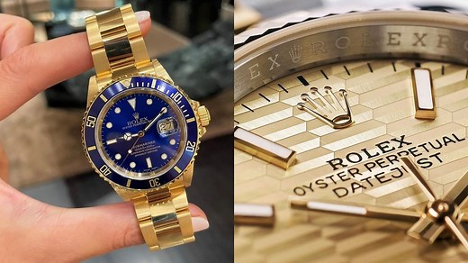 第一次買Rolex就上手！勞力士15大系列手錶介紹及入門款售價