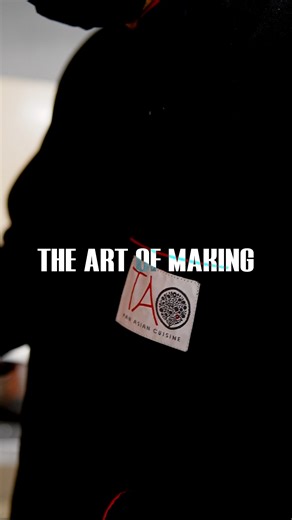 Turn up the heat! Our kitchen is a symphony of sizzle and spice. Catch a glimpse of the passion that goes into every dish we serve. Book your table:�www.taopanasian.com | (021)38899999 📍 7-C, Lane 13, Khayaban-e-Bukhari, Karachi #WokFire #KitchenConfidential #ChefLife #PanAsian #TAO #FoodieAdventures | TAO - Pan Asian Cuisine