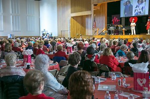 Online Events at America's Keswick